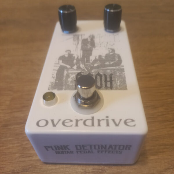 Гитарная педаль «АЗОН — Overdrive» — изображение 3
