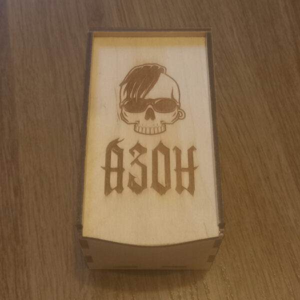 Гитарная педаль «АЗОН — Distortion» — изображение 4